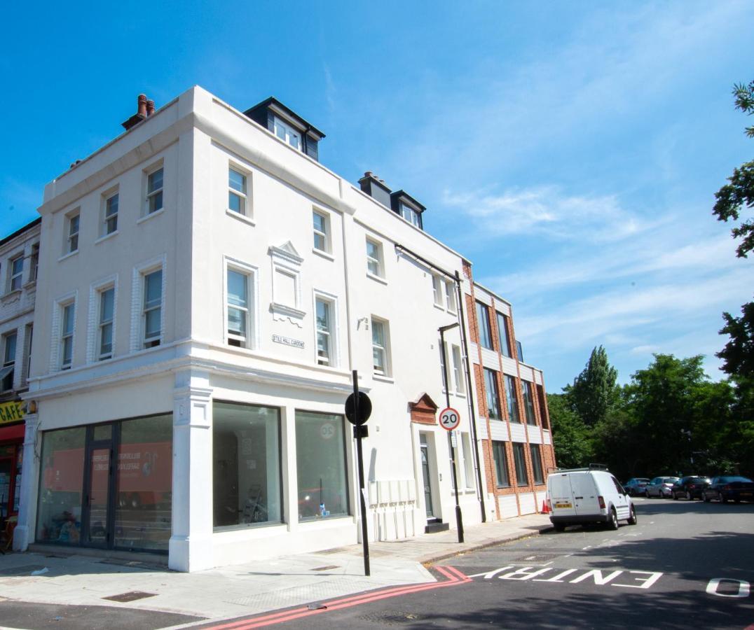 Charles Hope London Kew Bridge Appartement Buitenkant foto