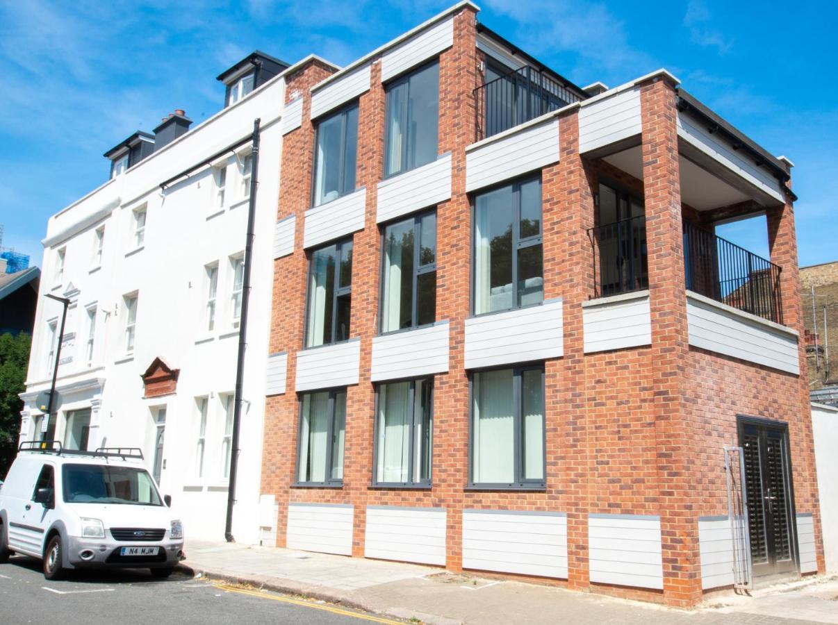 Charles Hope London Kew Bridge Appartement Buitenkant foto