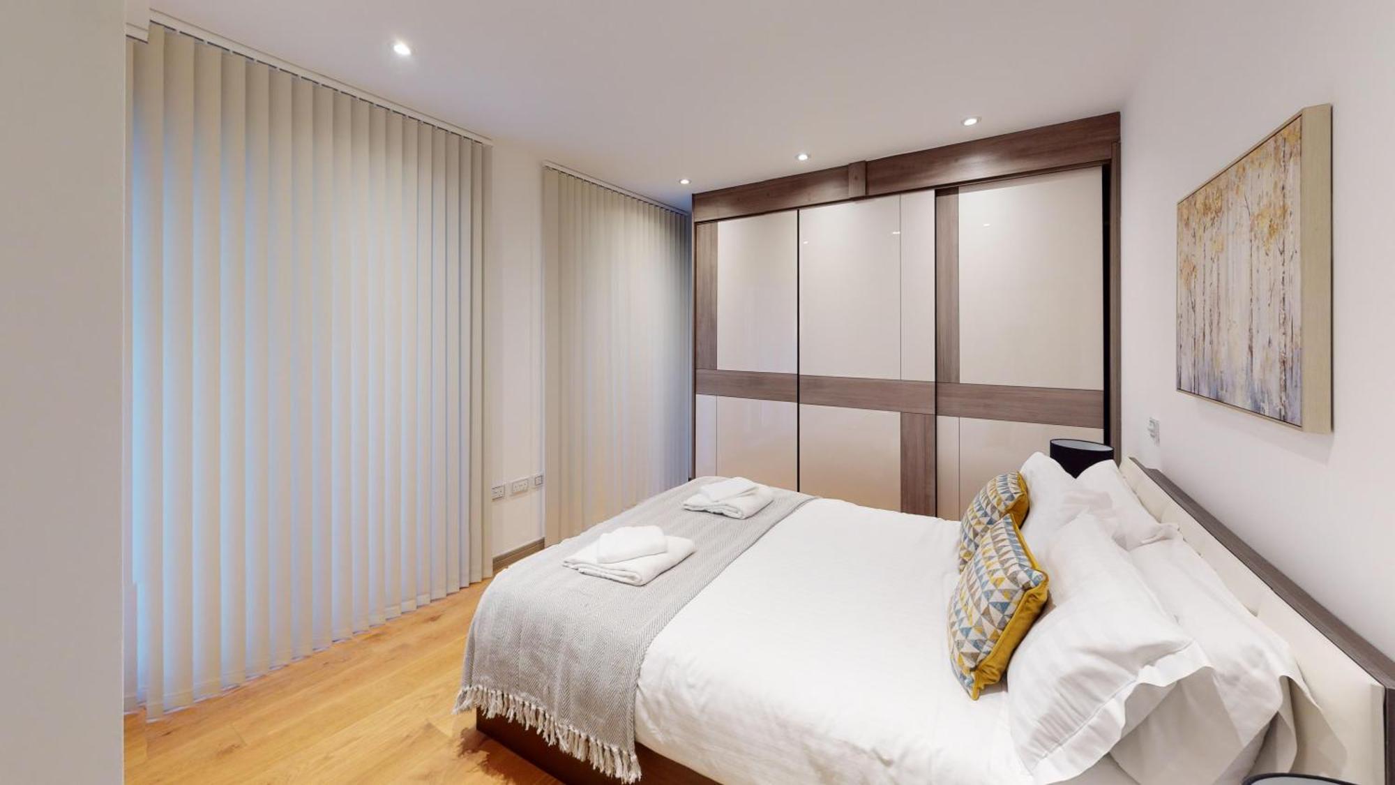 Charles Hope London Kew Bridge Appartement Buitenkant foto