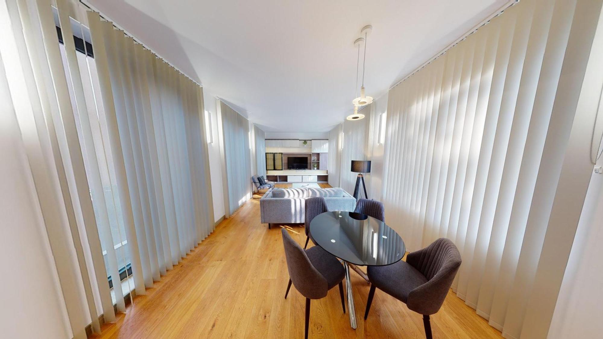 Charles Hope London Kew Bridge Appartement Buitenkant foto