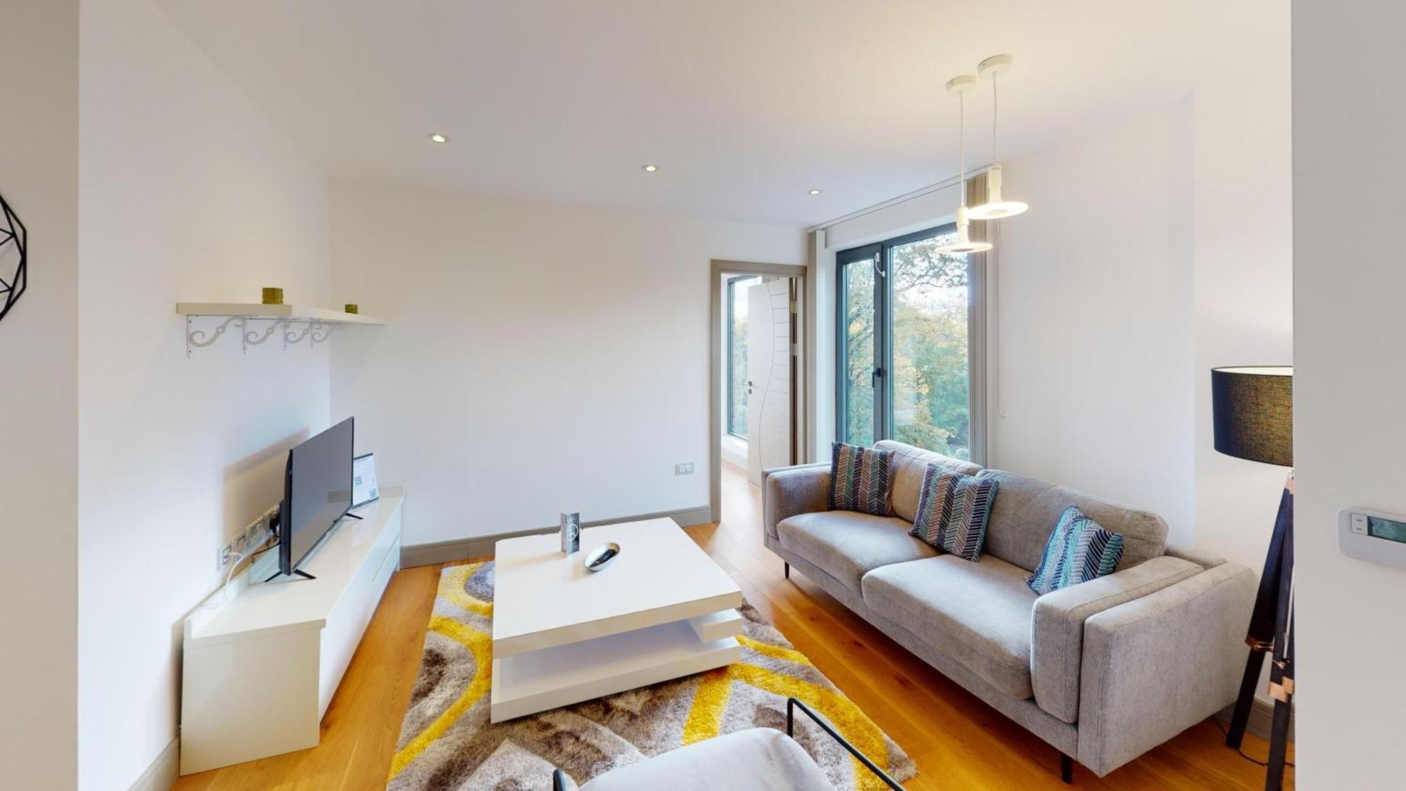 Charles Hope London Kew Bridge Appartement Buitenkant foto