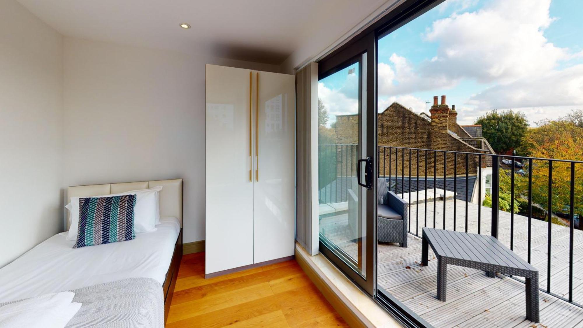 Charles Hope London Kew Bridge Appartement Buitenkant foto