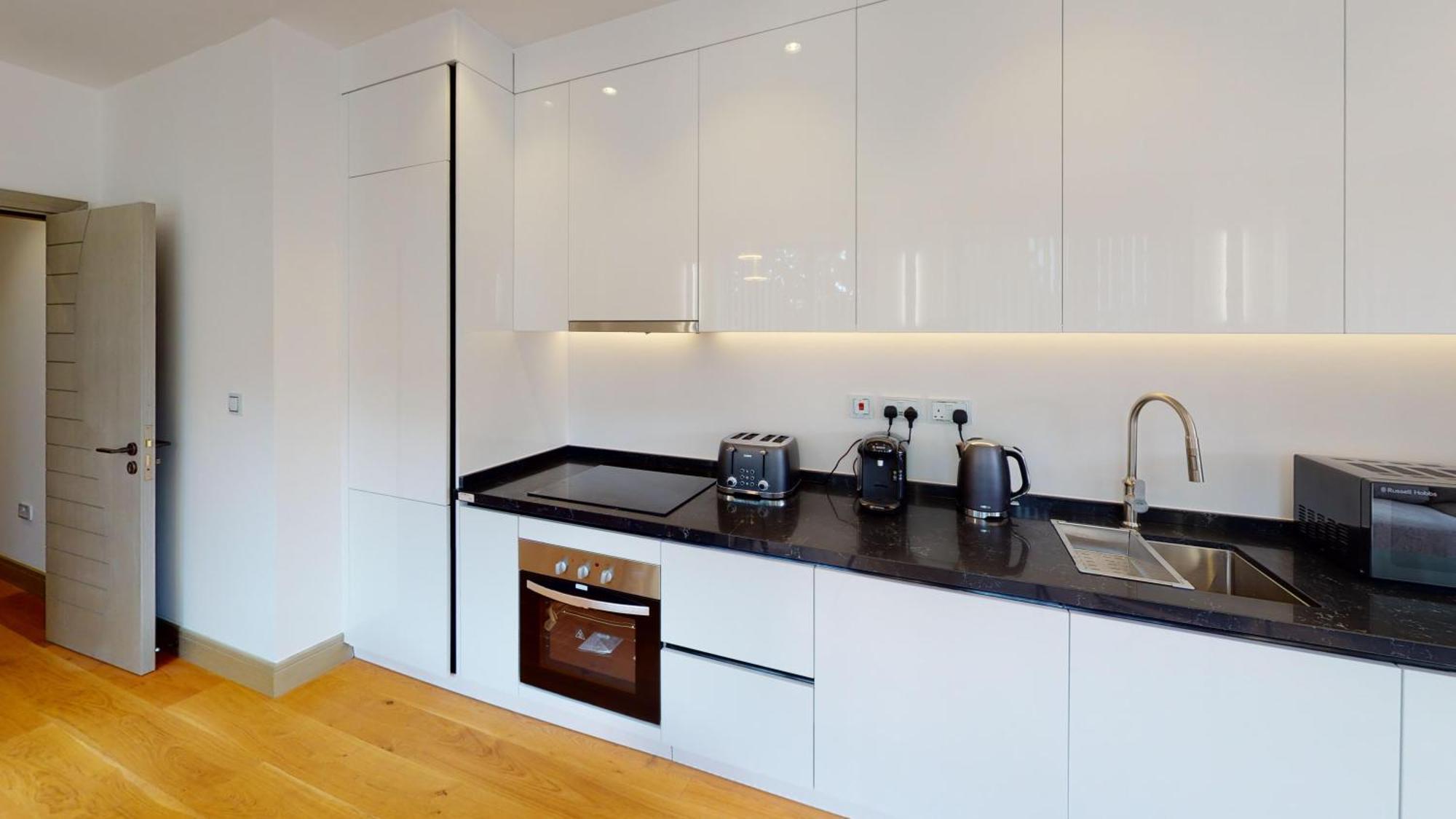 Charles Hope London Kew Bridge Appartement Buitenkant foto