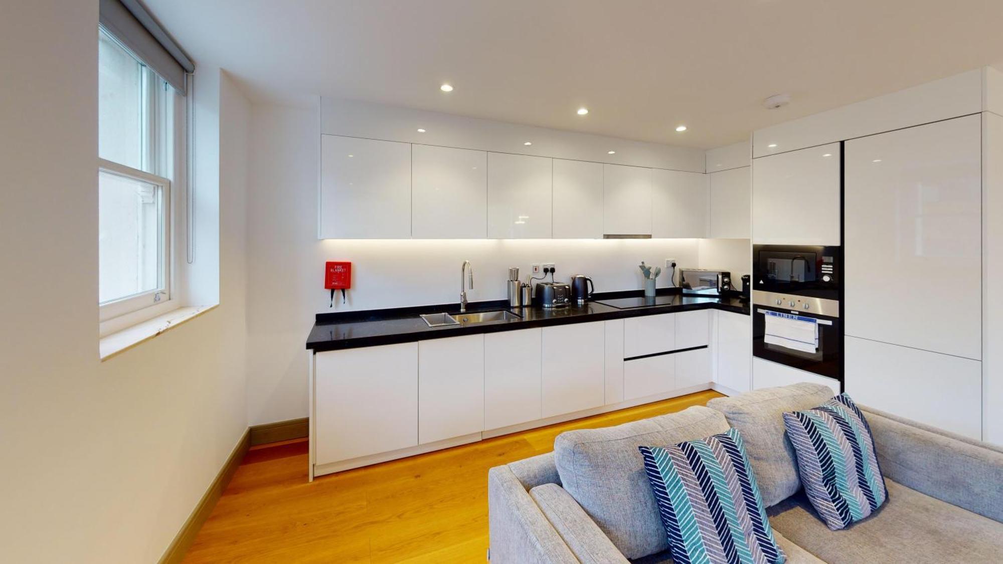 Charles Hope London Kew Bridge Appartement Buitenkant foto