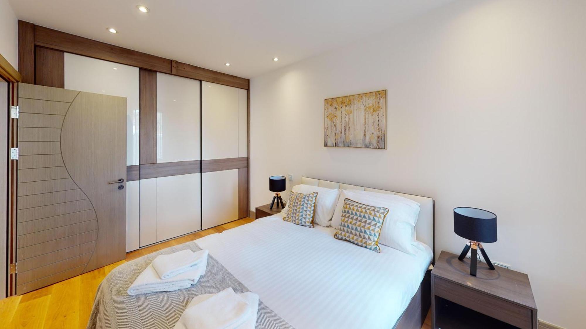 Charles Hope London Kew Bridge Appartement Buitenkant foto