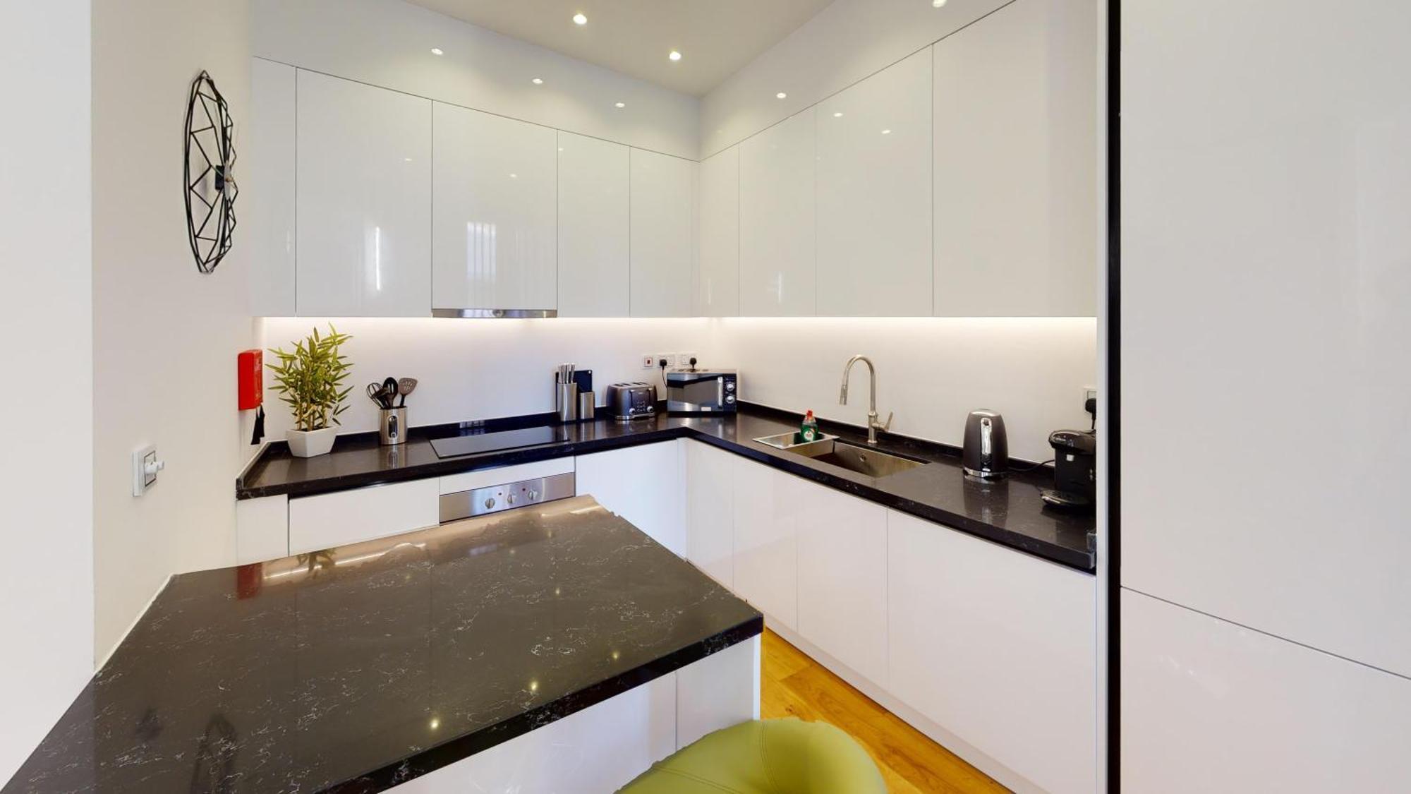 Charles Hope London Kew Bridge Appartement Buitenkant foto
