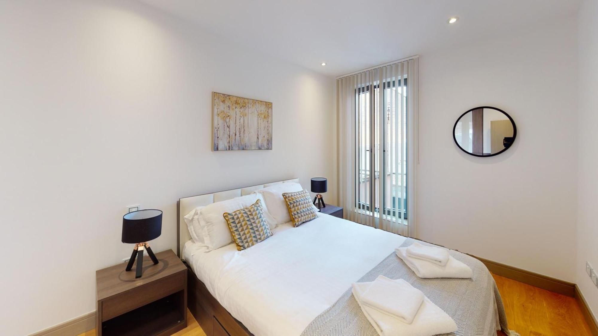 Charles Hope London Kew Bridge Appartement Buitenkant foto
