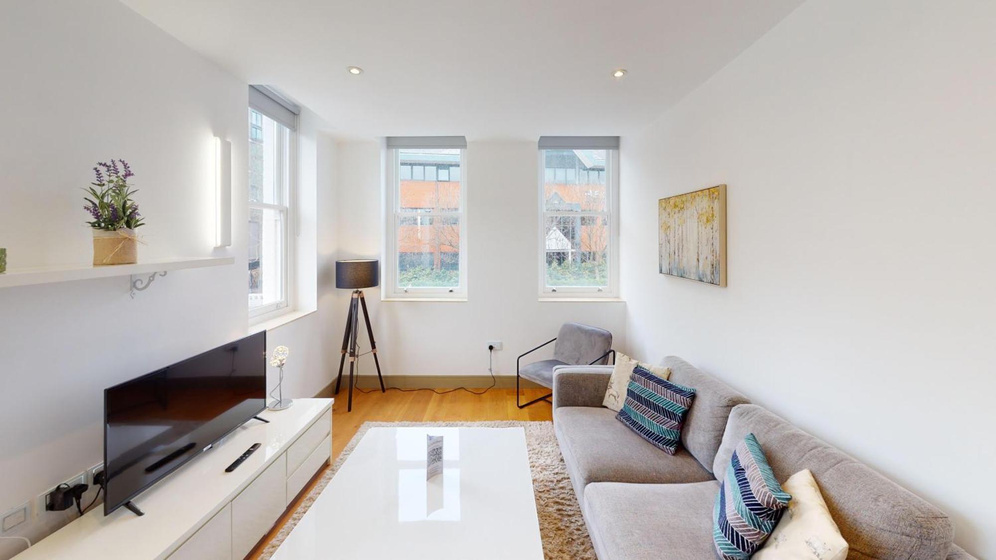 Charles Hope London Kew Bridge Appartement Buitenkant foto