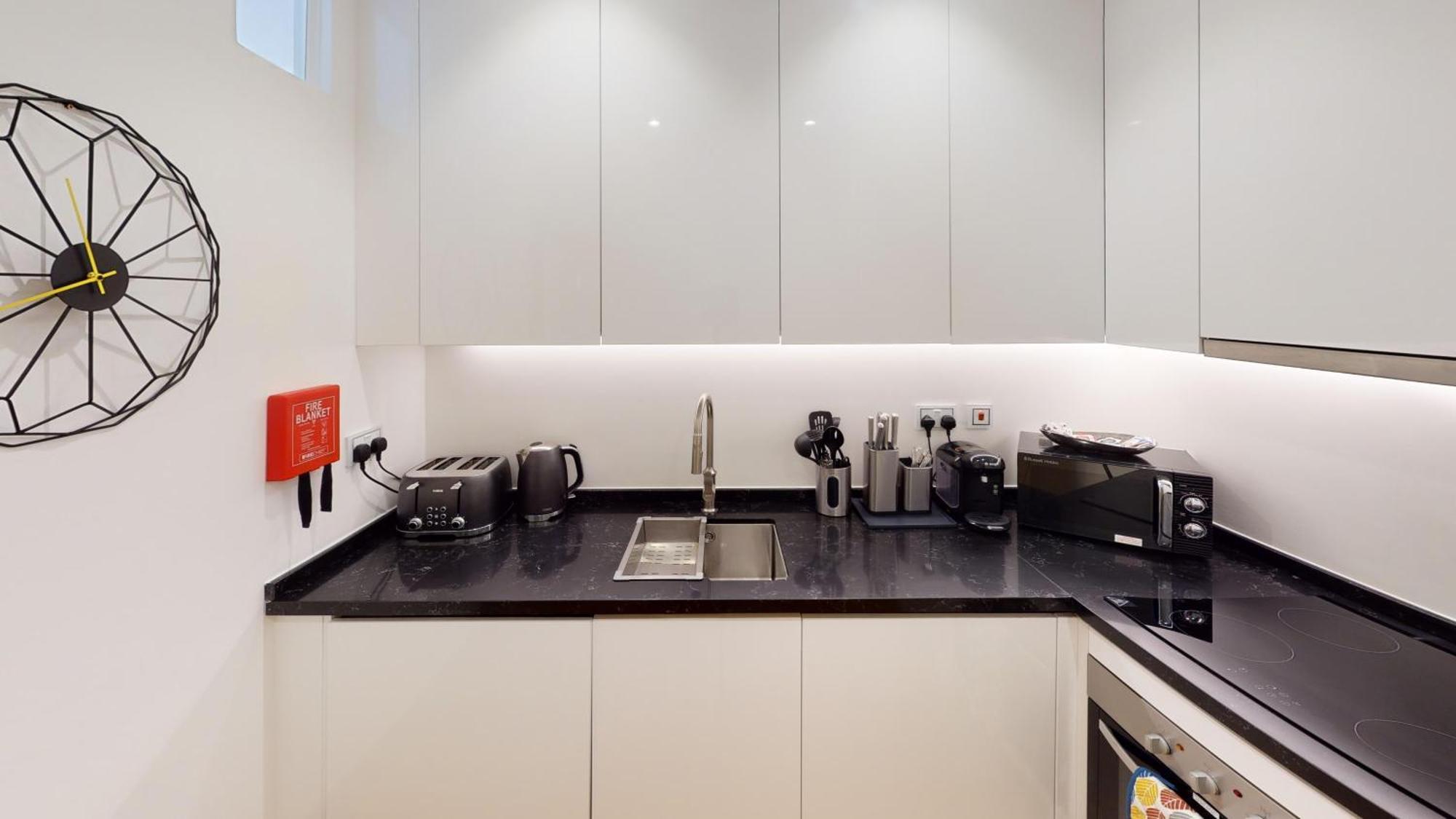 Charles Hope London Kew Bridge Appartement Buitenkant foto