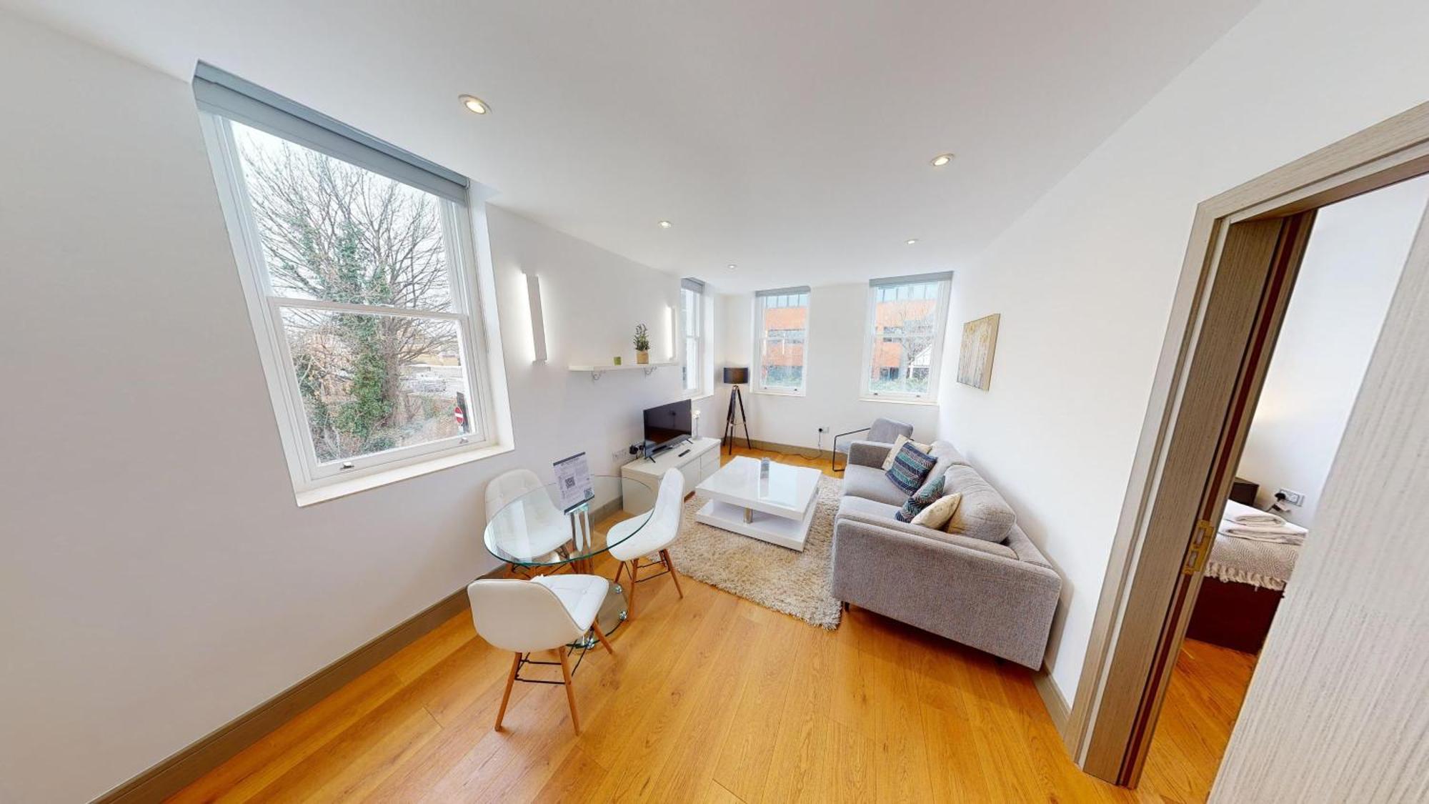 Charles Hope London Kew Bridge Appartement Buitenkant foto